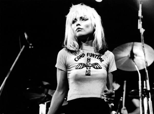 Blondie-Singer