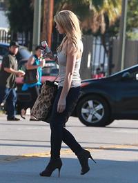 Ashley Greene in Los Angeles 10/16/13  