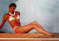 Karen Cheryl in a bikini