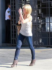 Ashley Greene in Los Angeles 10/16/13  