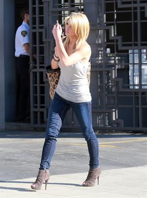 Ashley Greene in Los Angeles 10/16/13  