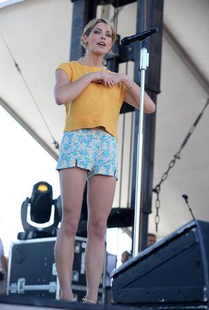 Ashley Greene – iHeartRadio Music Festival 9/21/13  