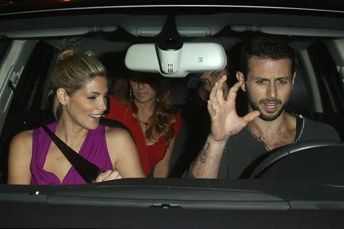 Ashley Greene – Just Jared Halloween Party, LA 10/24/13  