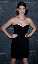 Ashley Greene at the Rock Republic store opening on Robertson in Los Angeles, California