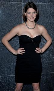 Ashley Greene at the Rock Republic store opening on Robertson in Los Angeles, California