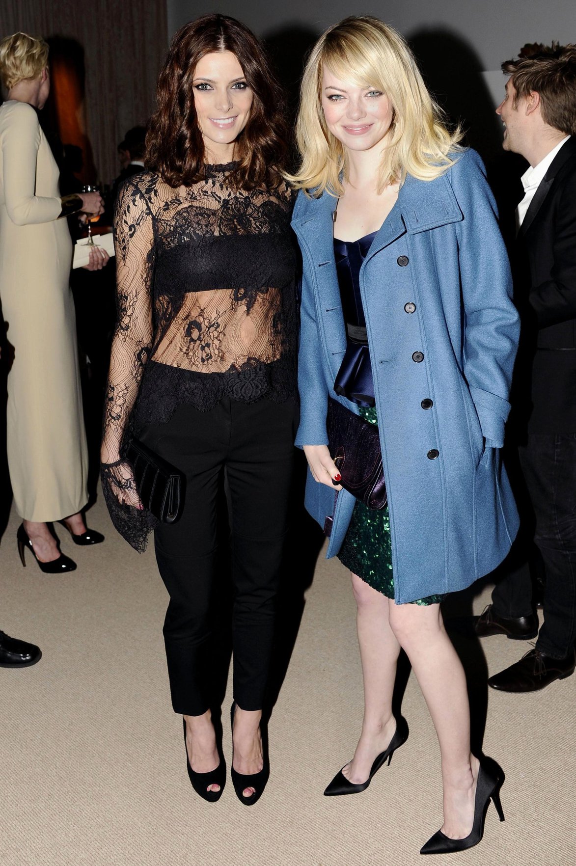 Ashley Greene 9th Annual CFDA Vogue Fashion Fund Awards (November 13, 2012) 