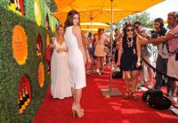 Ashley Greene 3rd Annual Veuve Clicquot Polo Classic in LA October 6, 2012 