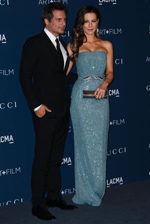 Kate Beckinsale LACMA 2013 Art Film Gala in LA on November 2, 2013 