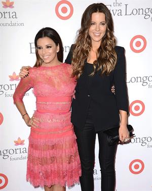 Kate Beckinsale The Eva Longoria Foundation Dinner Party in Los Angeles September 28, 2013 