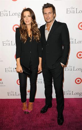 Kate Beckinsale The Eva Longoria Foundation Dinner Party in Los Angeles September 28, 2013 