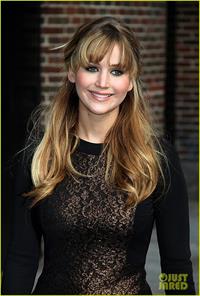 Jennifer Lawrence