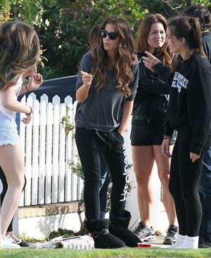 Kate Beckinsale Spotted at a friends house in Pacific Palisades March 32013 