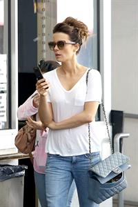 Kate Beckinsale out in Beverly Hills - August 9, 2013