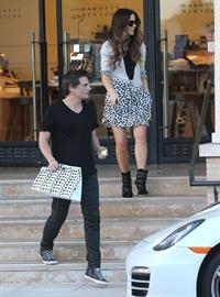 Kate Beckinsale - out in Beverly Hills September 7-2013  