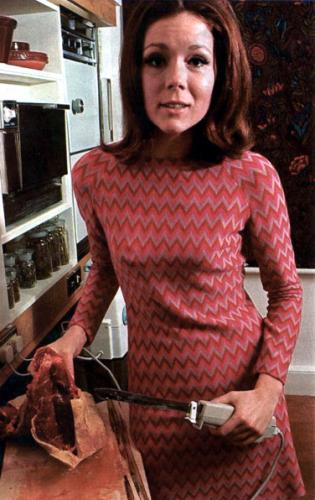 Diana Rigg