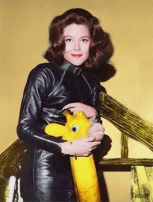 Diana Rigg