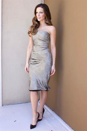 Kate Beckinsale - Total Recall - Press Conference on July 29, 2012 : Four Seasons hotel - Los Angeles