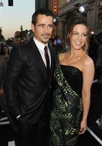 Kate Beckinsale Premiere of Columbia Pictures' 'Total Recall' at Grauman's Chinese Theatre in Hollywood August 1-20 