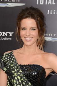 Kate Beckinsale Premiere of Columbia Pictures' 'Total Recall' at Grauman's Chinese Theatre in Hollywood August 1-20 