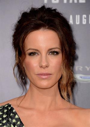 Kate Beckinsale Premiere of Columbia Pictures' 'Total Recall' at Grauman's Chinese Theatre in Hollywood August 1-20 