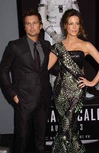 Kate Beckinsale Premiere of Columbia Pictures' 'Total Recall' at Grauman's Chinese Theatre in Hollywood August 1-20 