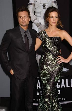 Kate Beckinsale Premiere of Columbia Pictures' 'Total Recall' at Grauman's Chinese Theatre in Hollywood August 1-20 