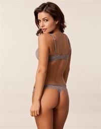 Diana Morales in lingerie - ass