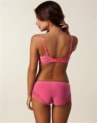 Diana Morales in lingerie - ass