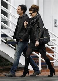Kate Beckinsale  Did some shopping at Mayfield and Fred Segal in L.A.  December 2, 2012 
