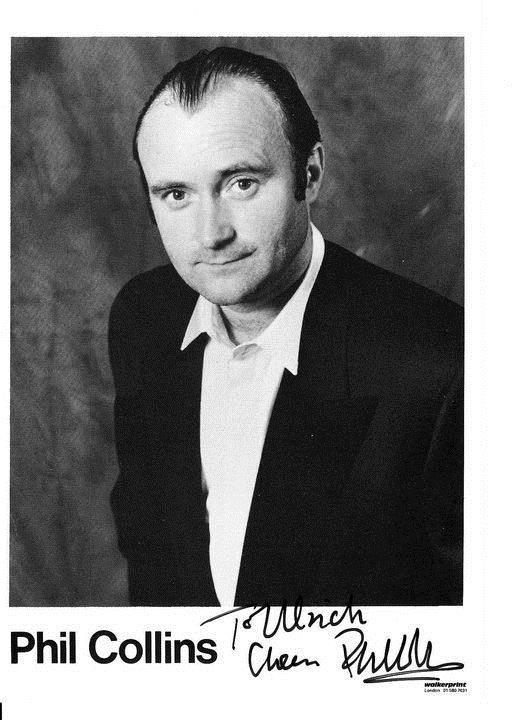 Phil Collins