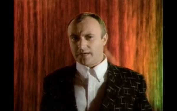 Phil Collins