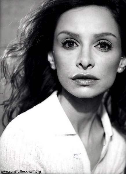 Calista Flockhart