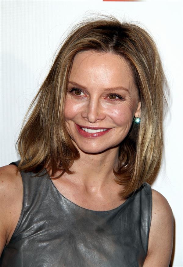 Calista Flockhart