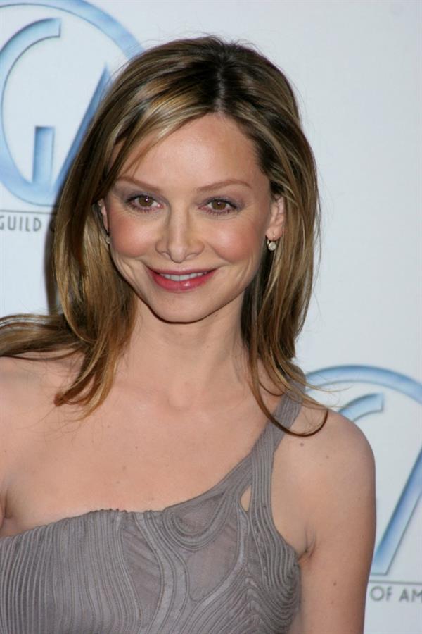 Calista Flockhart