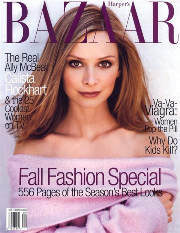 Calista Flockhart