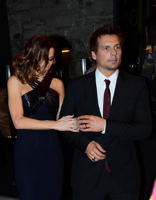 Kate Beckinsale - 'Total Recall' after party - Dublin - August 14, 2012