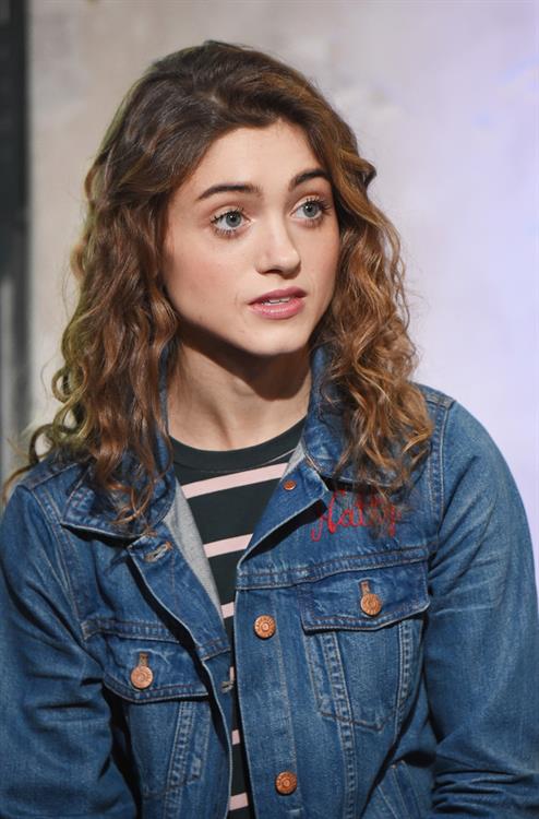 Natalia Dyer