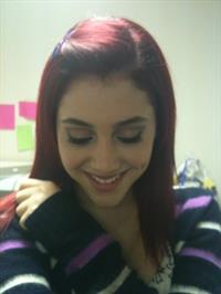 Ariana Grande Twitter and MySpace pics 