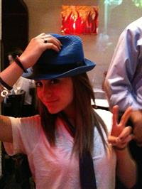 Ariana Grande Twitter and MySpace pics 