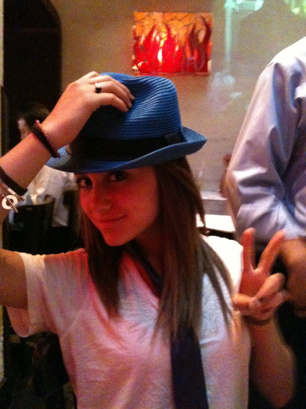 Ariana Grande Twitter and MySpace pics 