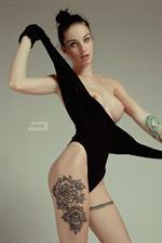 Alla Berger - breasts