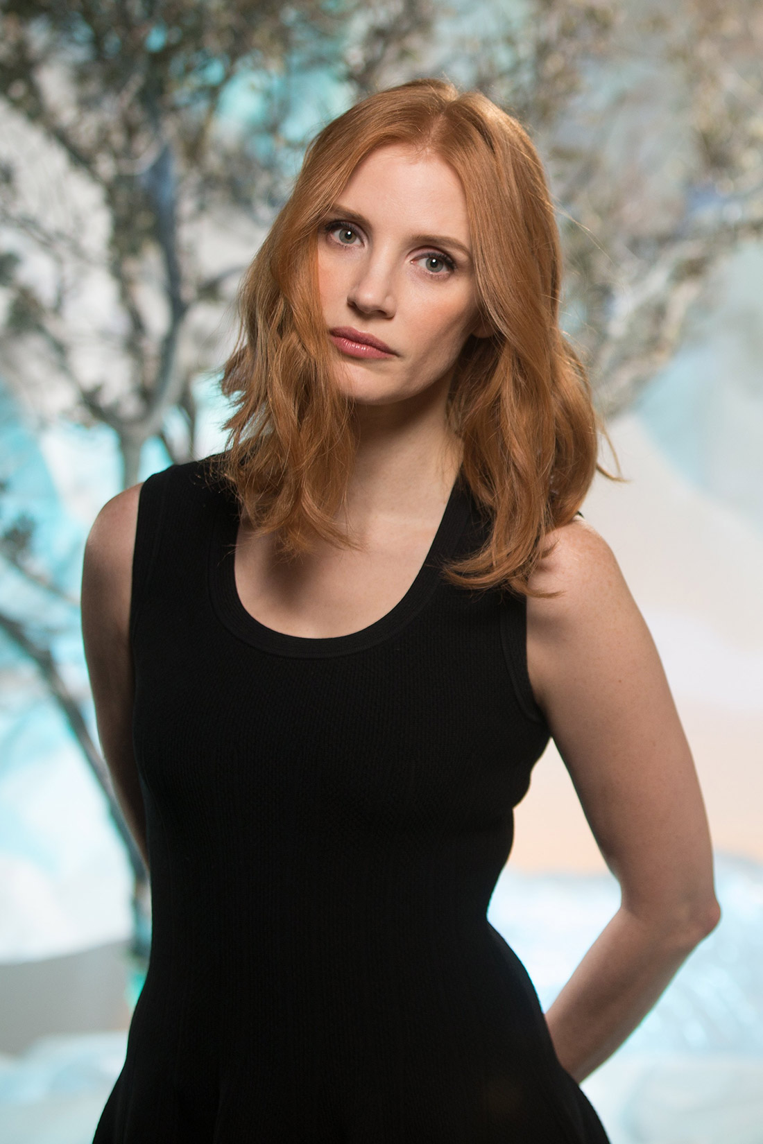 Jessica Chastain