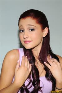 Ariana Grande photoshoot in Los Angeles