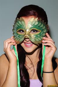 Ariana Grande photoshoot in Los Angeles