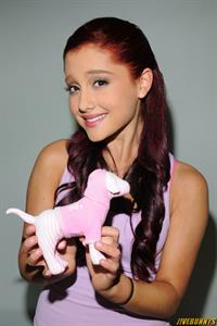 Ariana Grande photoshoot in Los Angeles