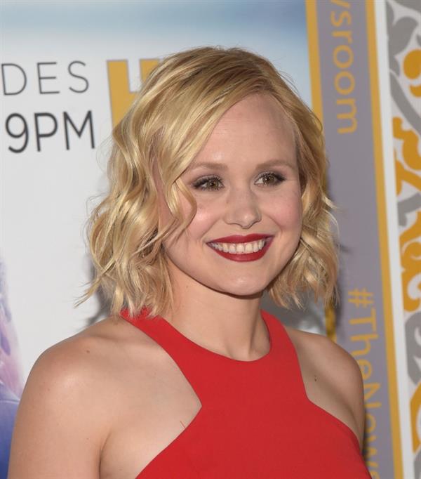 Alison Pill