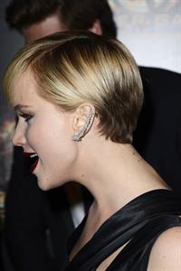 Jennifer Lawrence “The Hunger Games: Catching Fire” French Premiere in Paris, November 15, 2013 