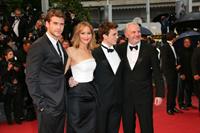 Jennifer Lawrence  Jimmy P  Premiere - 66th Cannes Film Festival - May 18, 2013 