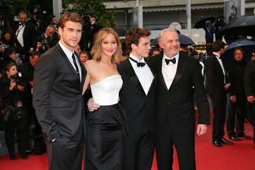 Jennifer Lawrence  Jimmy P  Premiere - 66th Cannes Film Festival - May 18, 2013 
