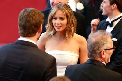 Jennifer Lawrence  Jimmy P  Premiere - 66th Cannes Film Festival - May 18, 2013 